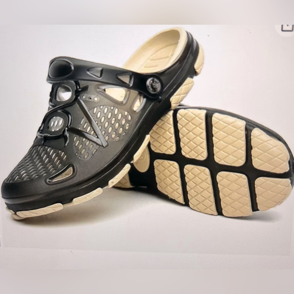 Men’s Summer Anti Slip Clog Shoes